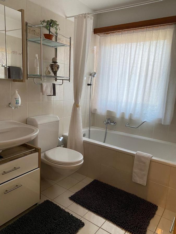 דירות Quartino Casa Sheila מראה חיצוני תמונה
