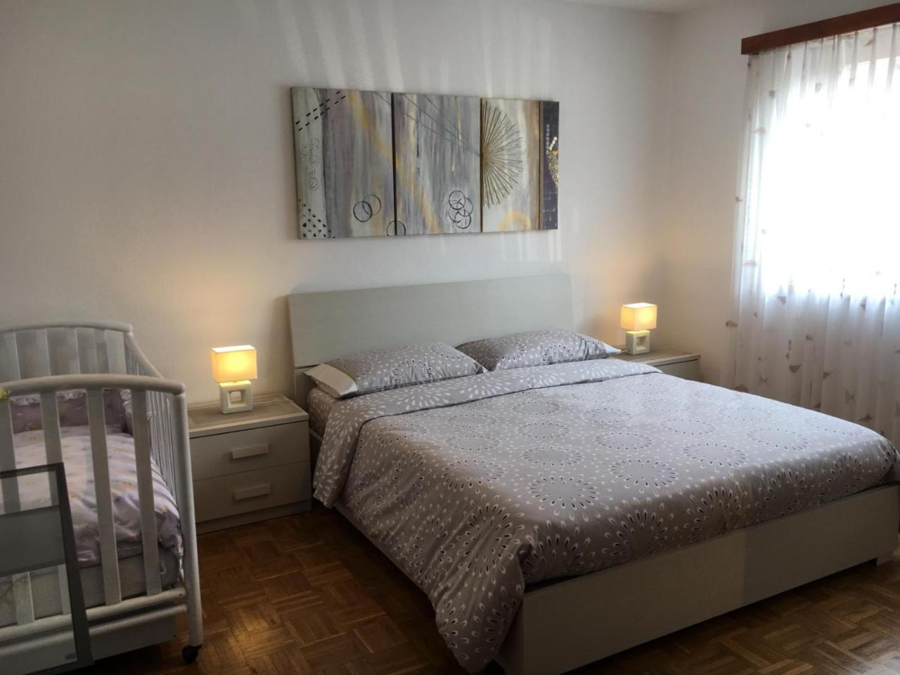 דירות Quartino Casa Sheila מראה חיצוני תמונה